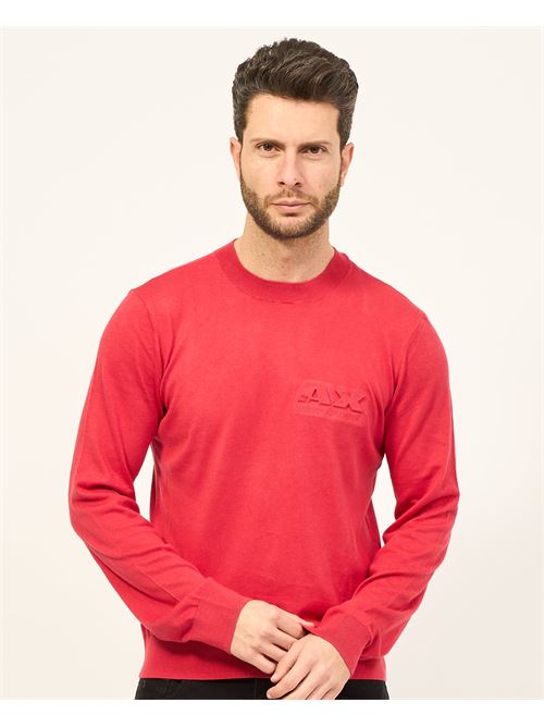 PULLOVER ARMANI EXCHANGE | 3DZM1C ZMW8Z/14BJ